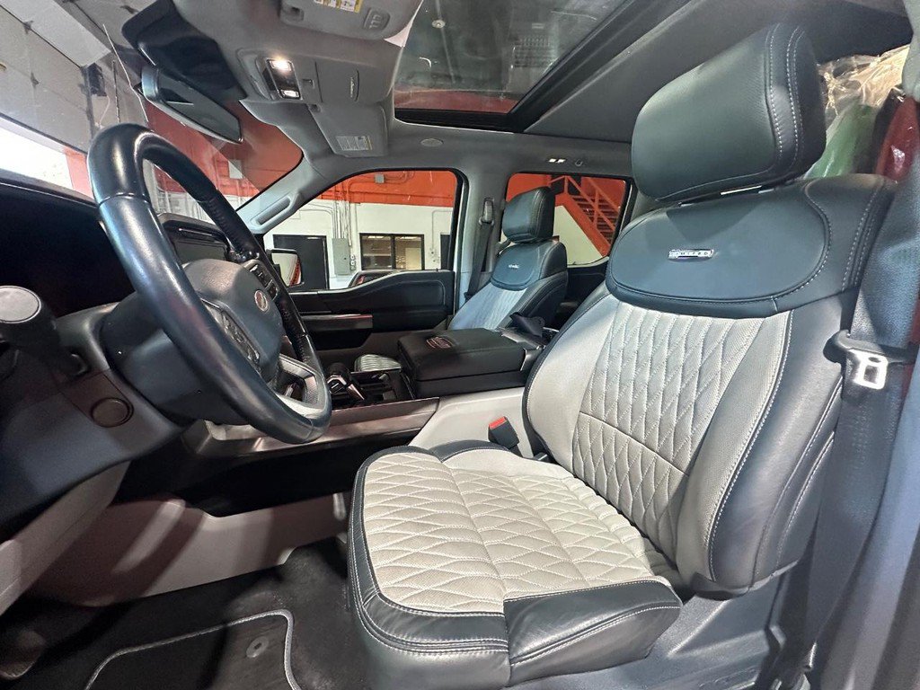Used 2023 Ford F150 Limited AWD/4WD image 13