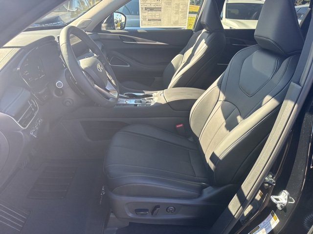 New 2026 INFINITI QX60 Luxe w/ Cargo Package image 10