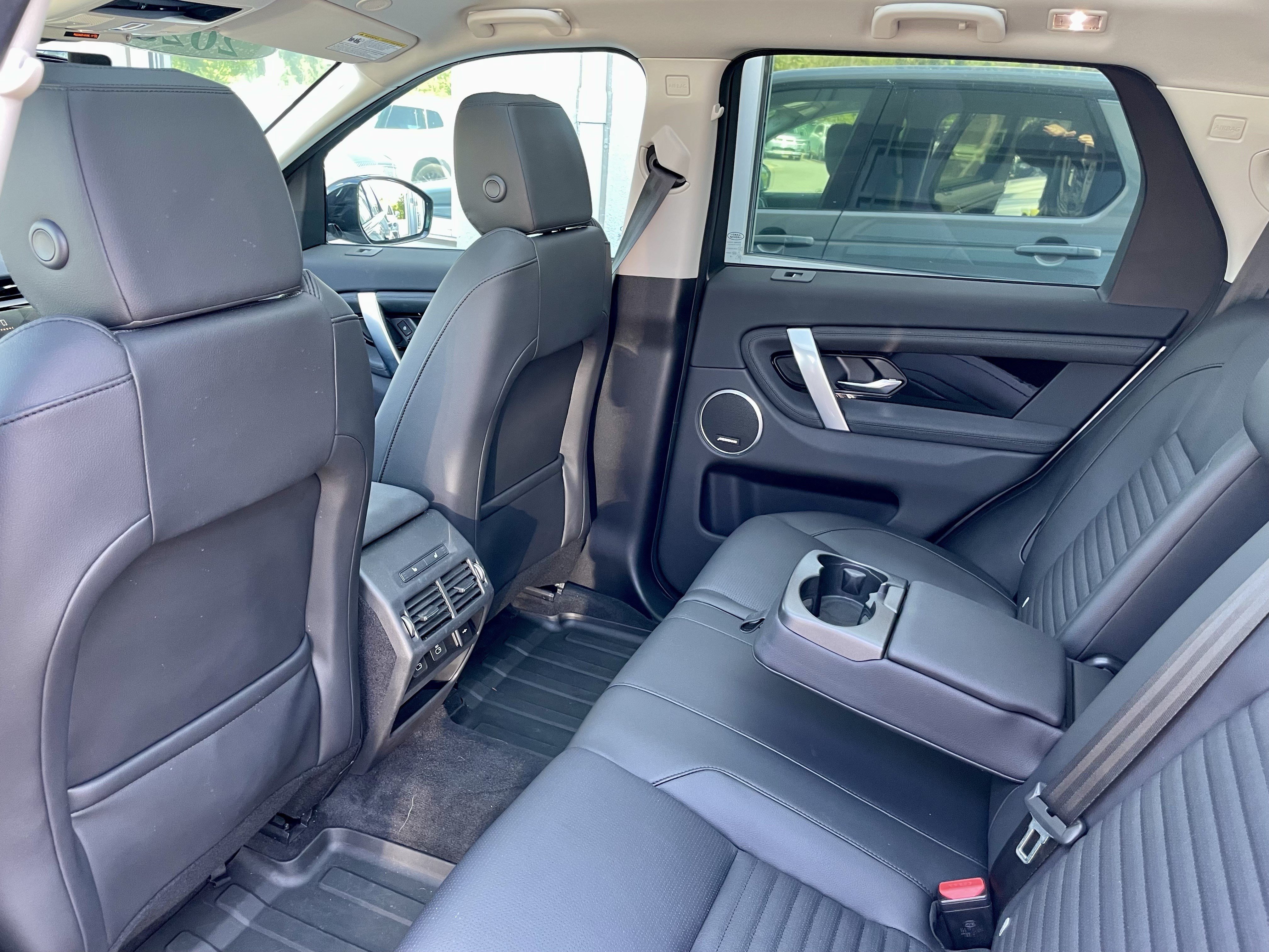 Certified 2025 Land Rover Discovery Sport S AWD/4WD image 30