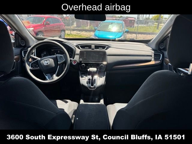 Used 2017 Honda CR-V EX image 19