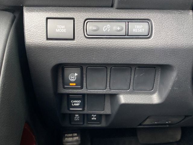 New 2026 Nissan Frontier PRO-4X AWD/4WD image 15