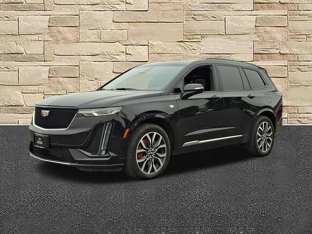 Certified 2024 Cadillac XT6 Sport AWD/4WD image 1