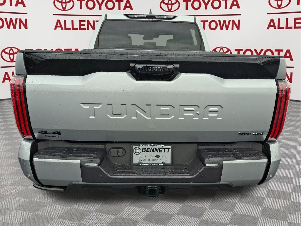 New 2026 Toyota Tundra Platinum AWD/4WD image 6