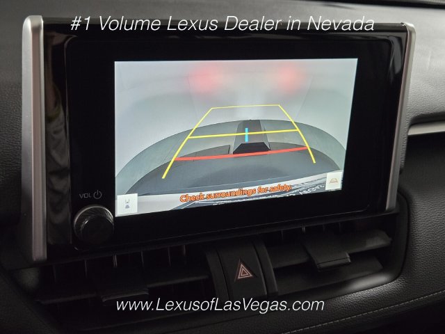 Used 2023 Toyota RAV4 LE AWD/4WD image 36