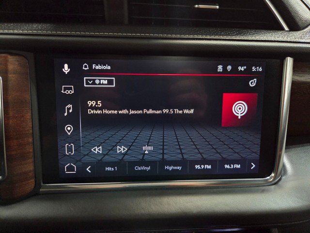 Used 2023 GMC Yukon XL Denali Ultimate AWD/4WD image 54
