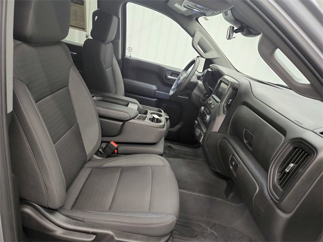 Used 2023 Chevrolet Silverado 1500 Custom w/ LPO, Dark Essentials Package image 35