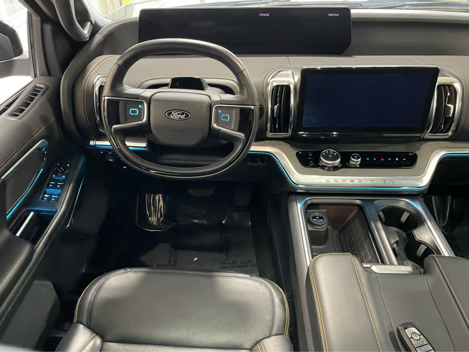 Used 2025 Ford Expedition Tremor AWD/4WD image 10