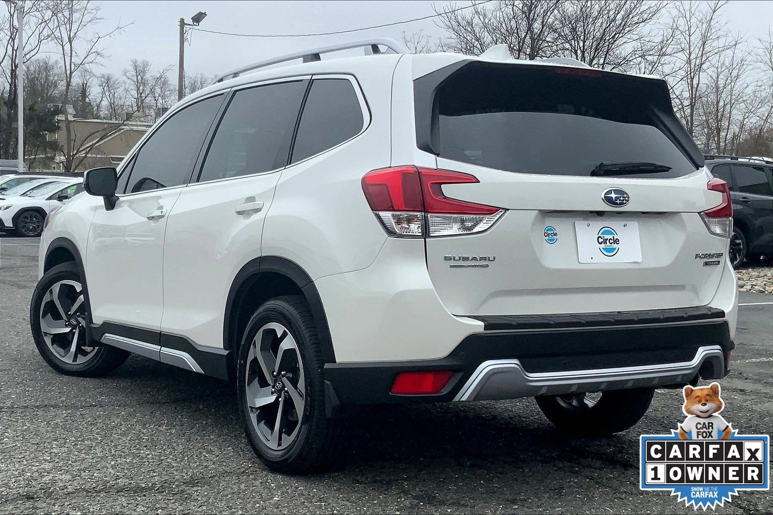 Certified 2023 Subaru Forester Touring AWD/4WD image 13