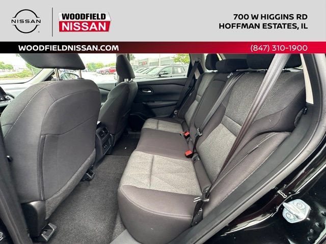 Certified 2025 Nissan Rogue SV AWD/4WD image 27