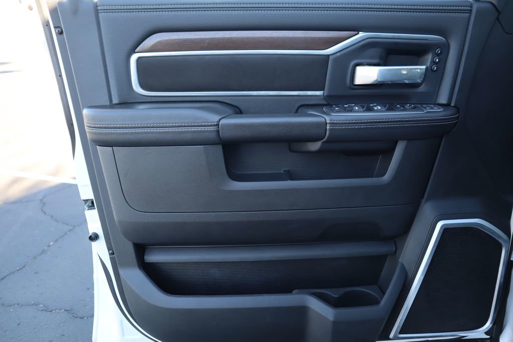 Used 2023 RAM 2500 Laramie image 23