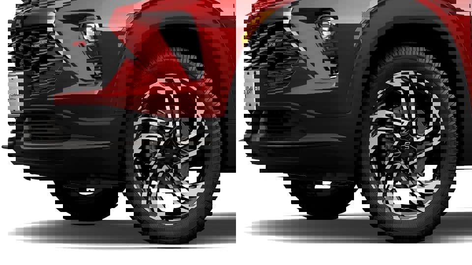 New 2026 Chevrolet TrailBlazer RS image 30