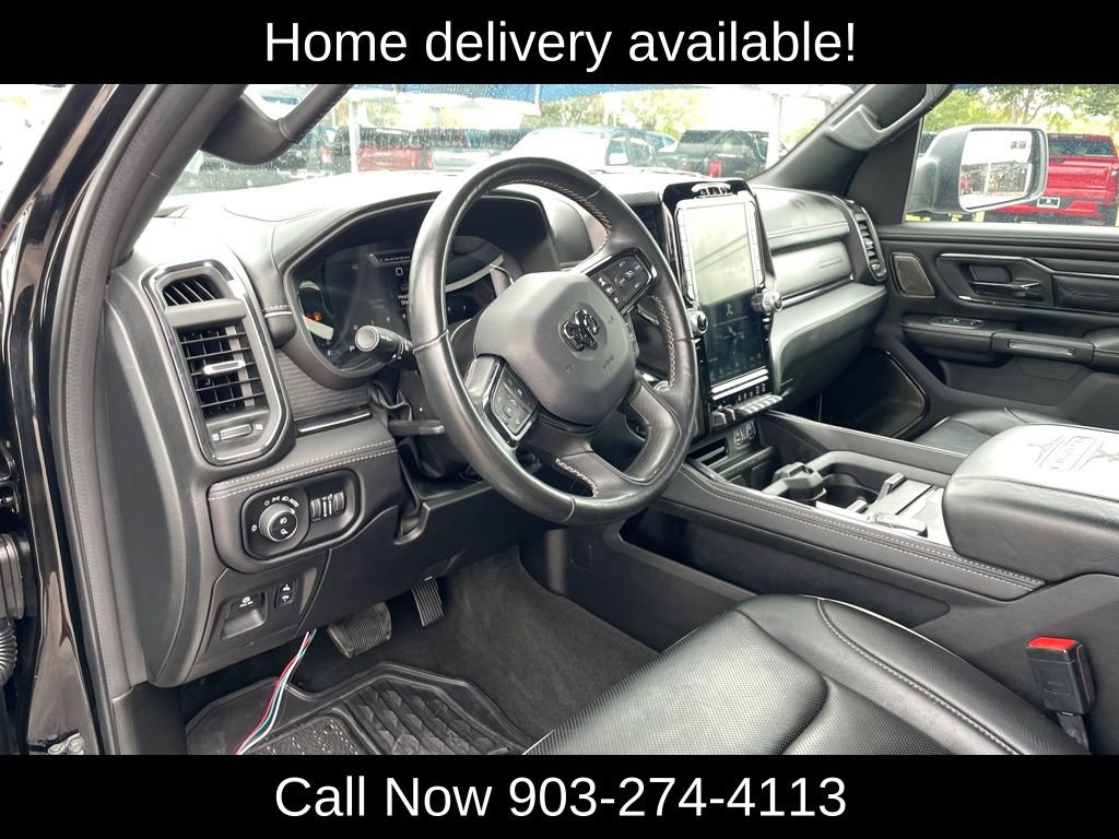 Used 2023 RAM 1500 Limited image 32