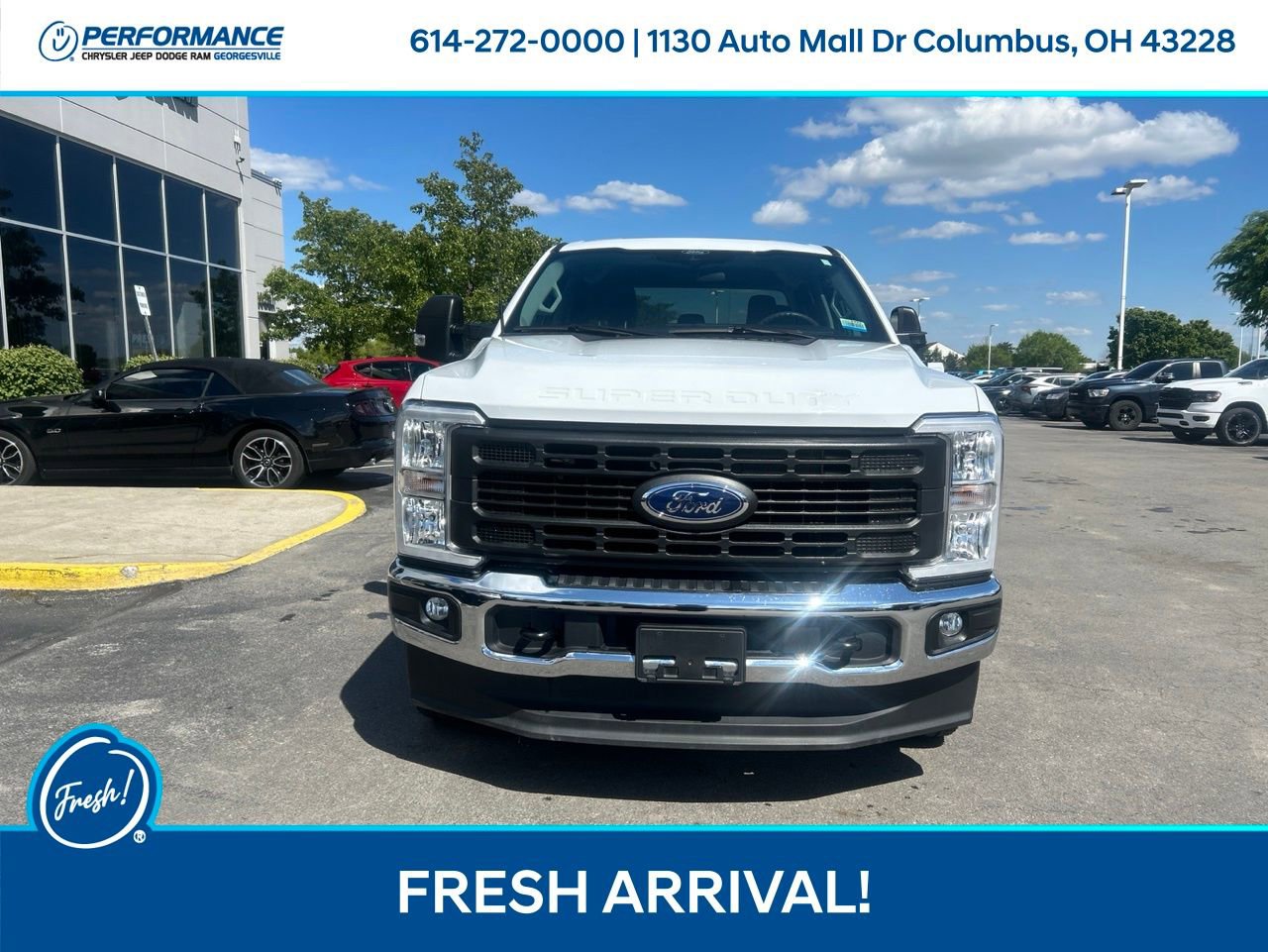 Used 2024 Ford F250 XL w/ XL Chrome Package AWD/4WD image 9