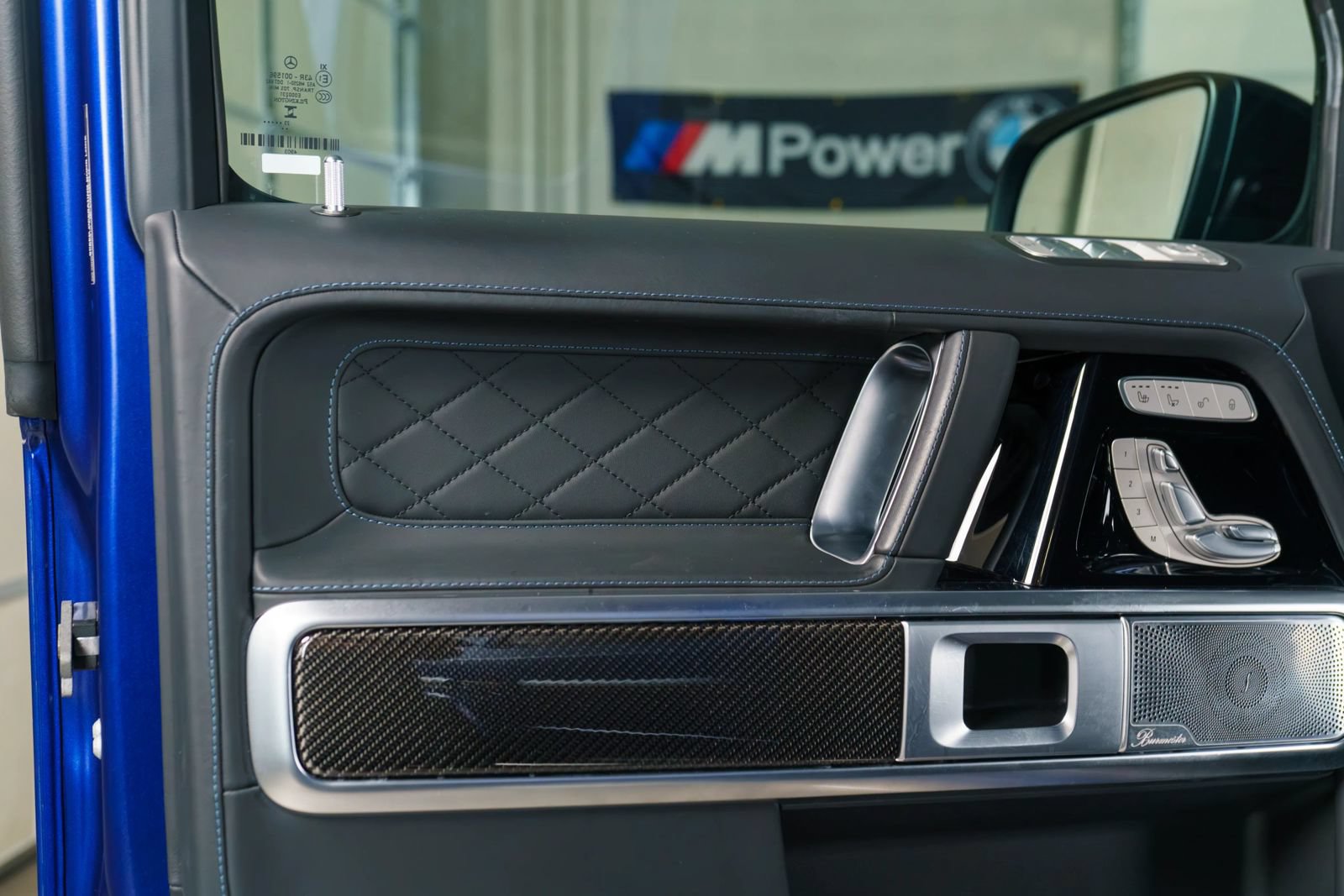 Used 2024 Mercedes-Benz G 63 AMG 4MATIC image 98