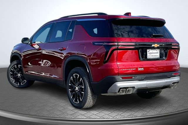 New 2026 Chevrolet Traverse LT w/ Sun and Wheel Package image 3