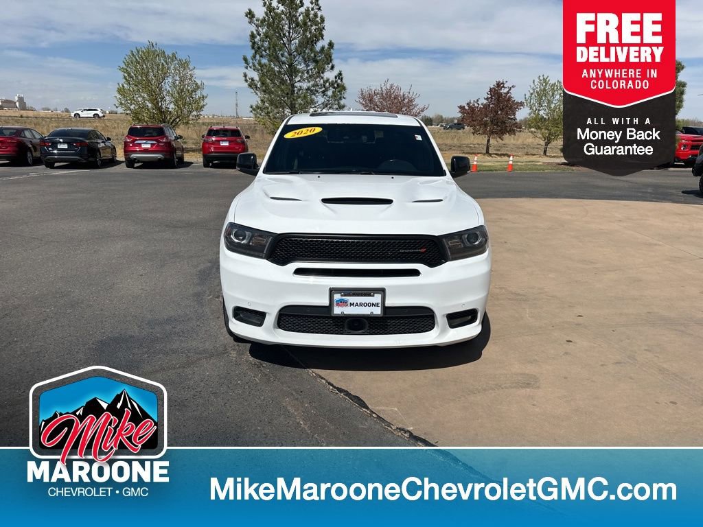 Used 2020 Dodge Durango R/T w/ Technology Group
