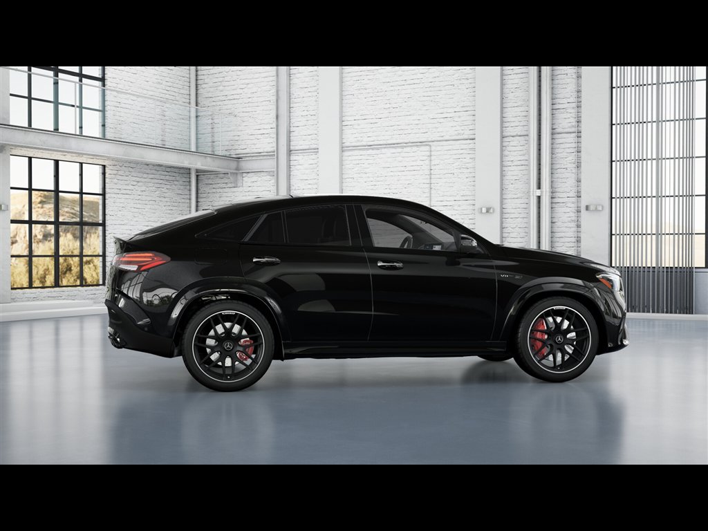 New 2026 Mercedes-Benz GLE 63 AMG S image 12