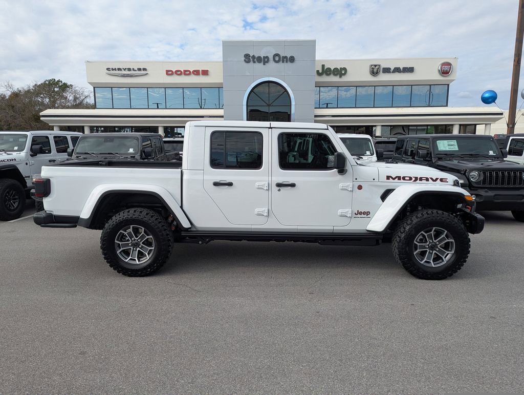 New 2026 Jeep Gladiator Mojave AWD/4WD image 4