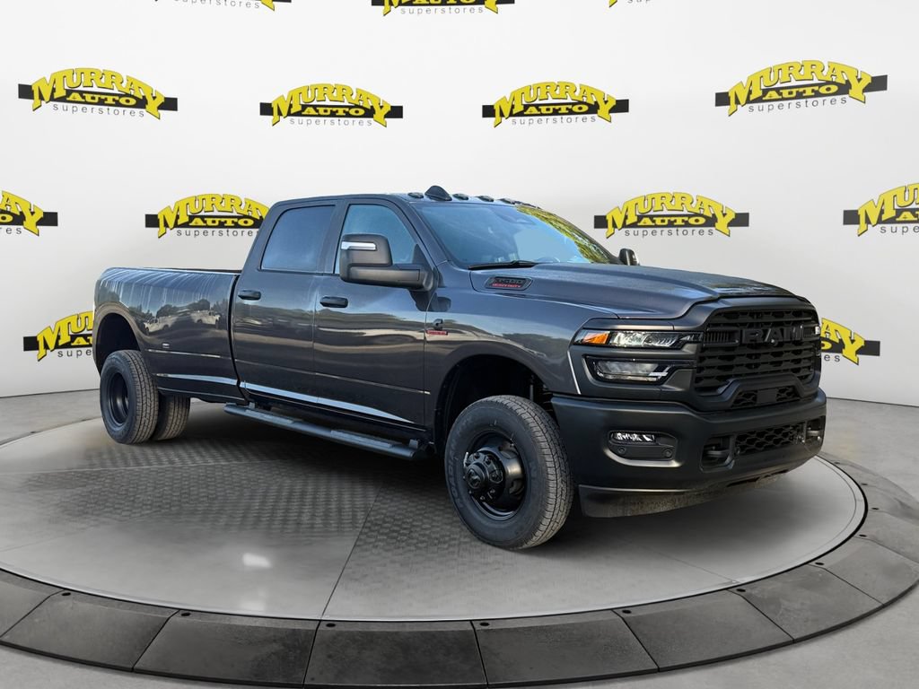 New 2026 RAM 3500 Tradesman AWD/4WD image 7