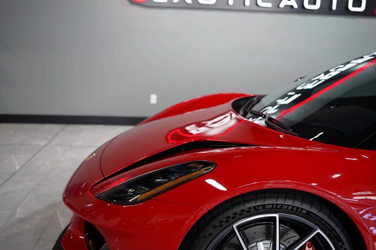 Used 2024 Lotus Emira First Edition RWD image 18