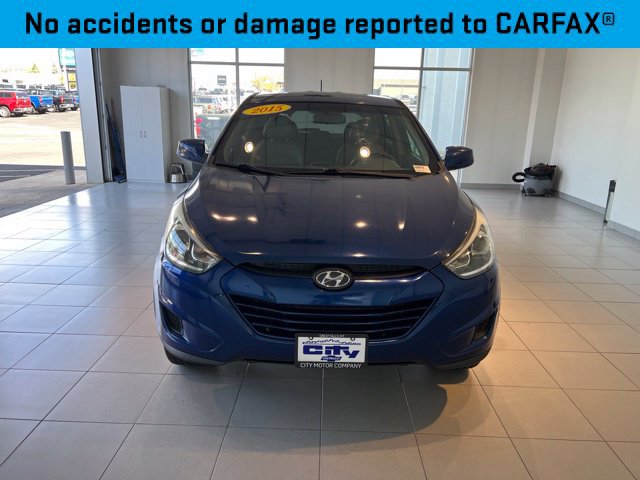 Used 2015 Hyundai Tucson GLS w/ Option Group 02 AWD/4WD image 2