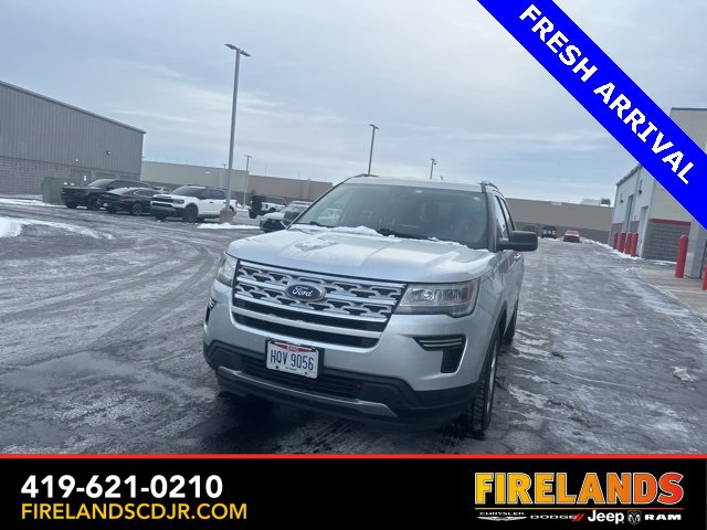 Used 2019 Ford Explorer XLT image 7