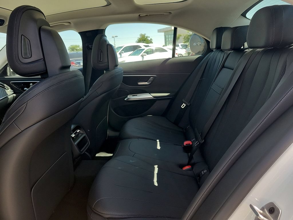 New 2025 Mercedes-Benz E 350 Sedan image 13