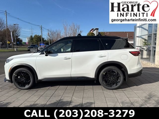 New 2026 INFINITI QX60 Sport image 8