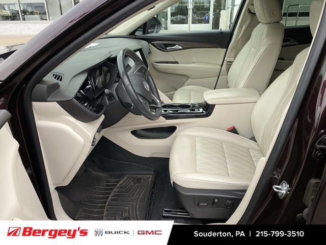 Used 2021 Buick Envision Avenir w/ Technology Package II AWD/4WD image 5