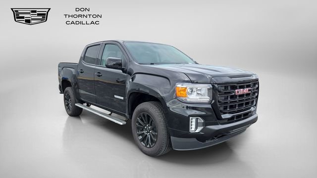 Used 2022 GMC Canyon Elevation w/ Trailering Package AWD/4WD image 7