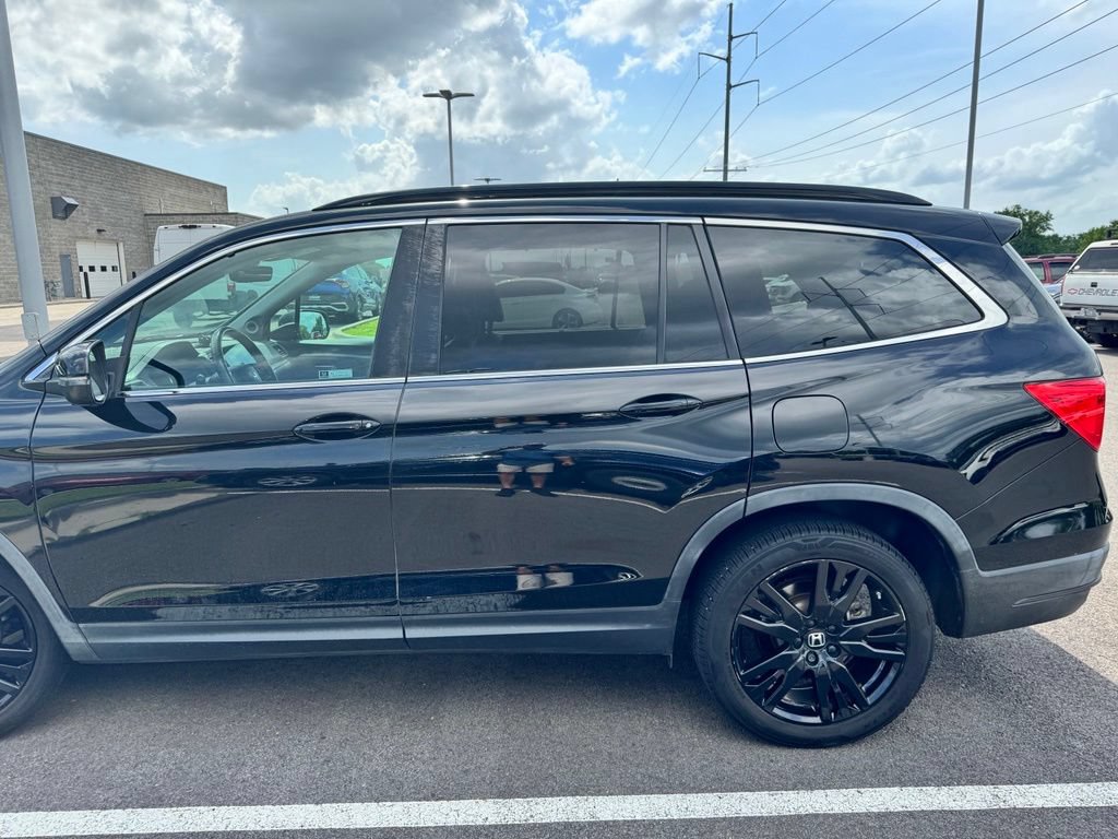 Used 2021 Honda Pilot Special Edition image 7