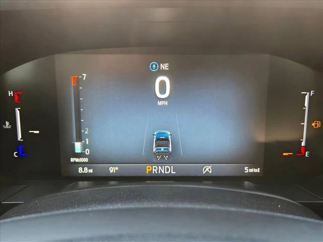 New 2026 Ford Maverick XLT FWD image 10