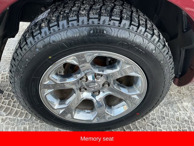 Used 2018 RAM 1500 Laramie w/ Convenience Group image 11