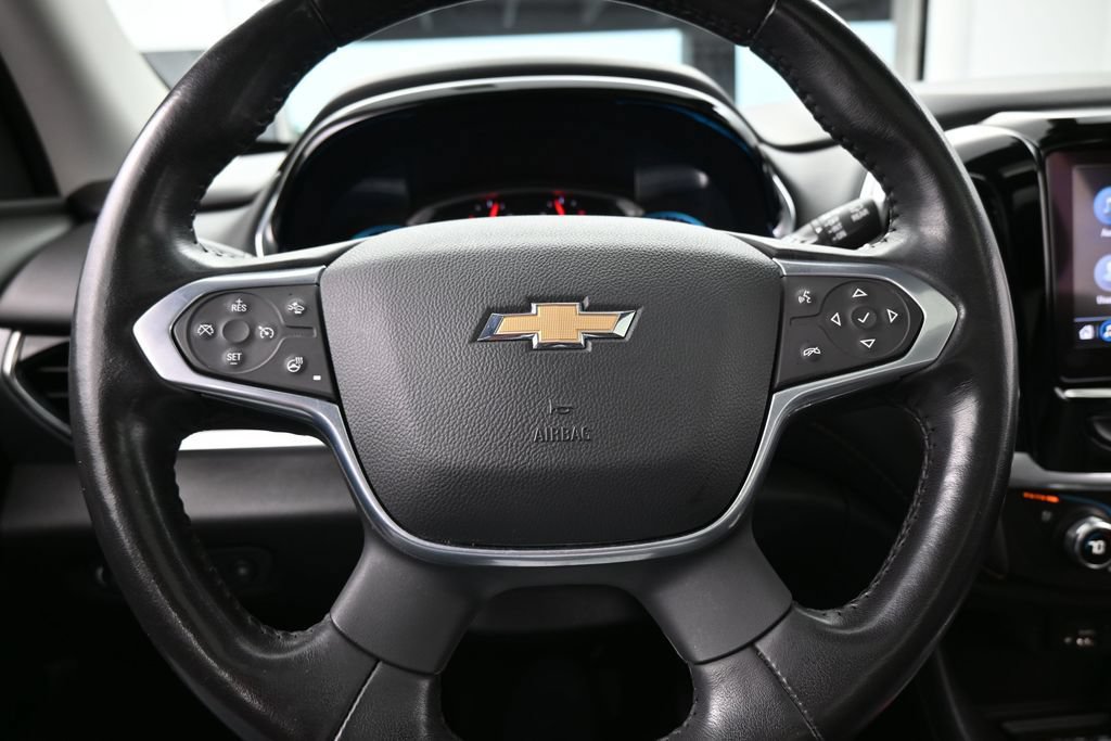 Used 2021 Chevrolet Traverse Premier w/ Redline Edition FWD image 37