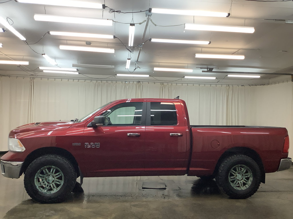 Used 2013 RAM 1500 Big Horn AWD/4WD image 10
