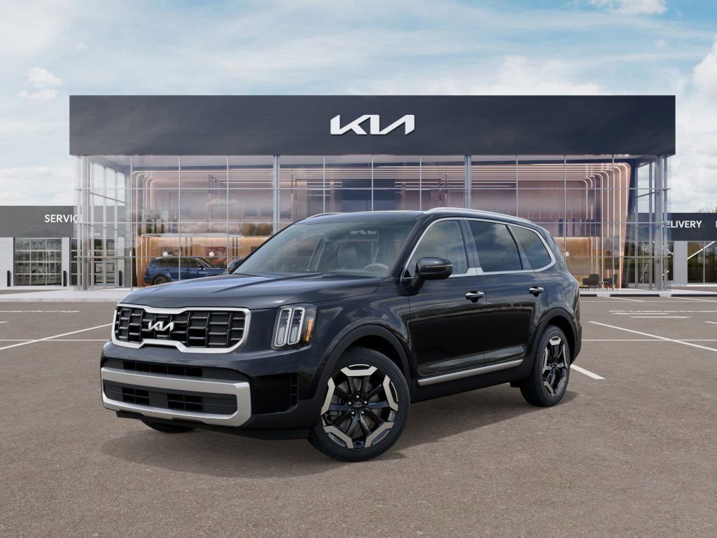 New 2025 Kia Telluride S image 1