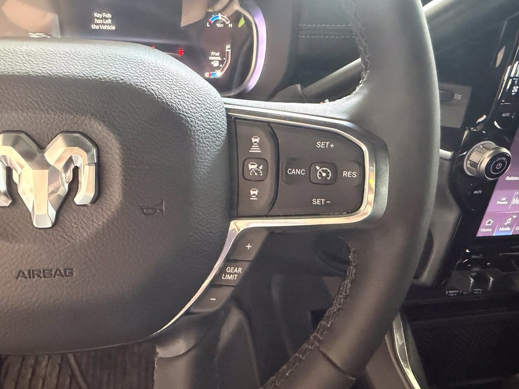 Used 2025 RAM 3500 Laramie w/ Night Edition AWD/4WD image 48