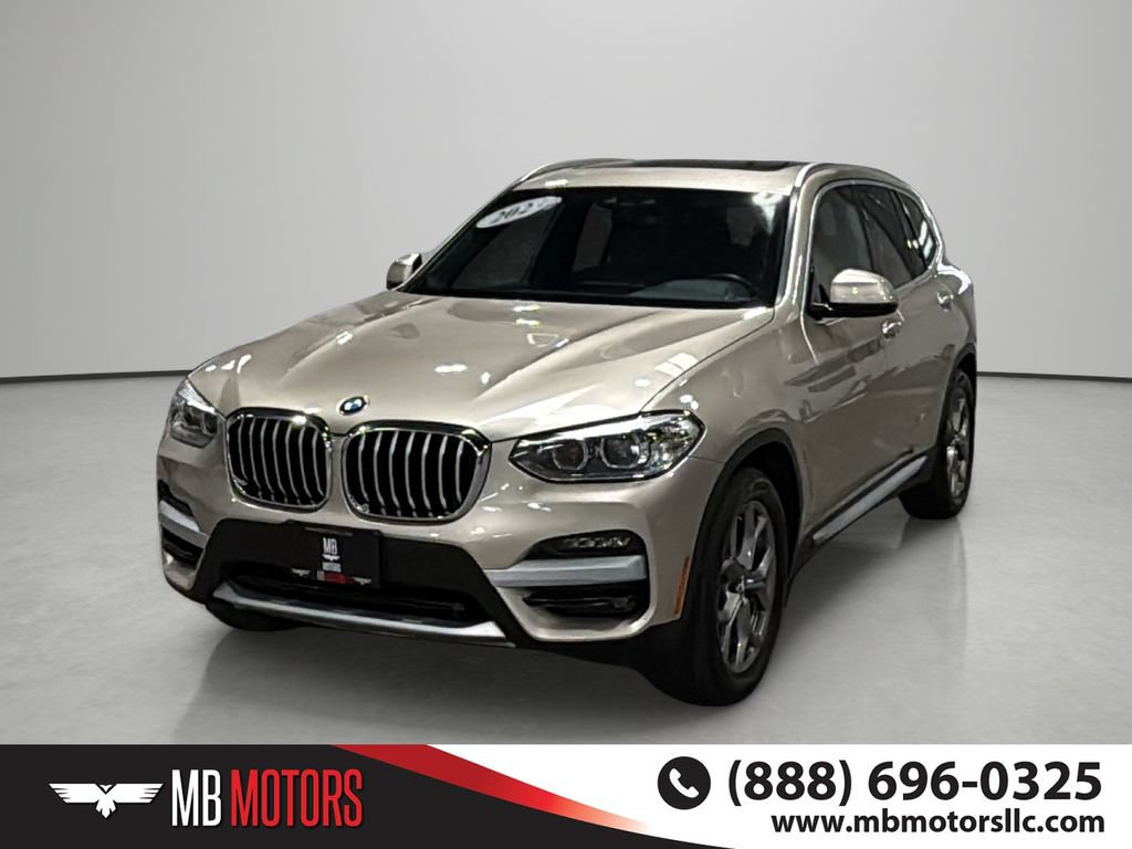 Used 2020 BMW X3 xDrive30i