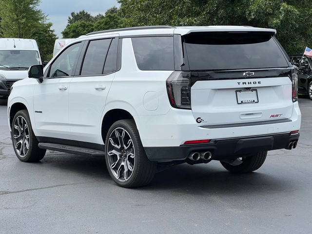 Used 2026 Chevrolet Tahoe RST w/ RST Capability Package AWD/4WD image 12