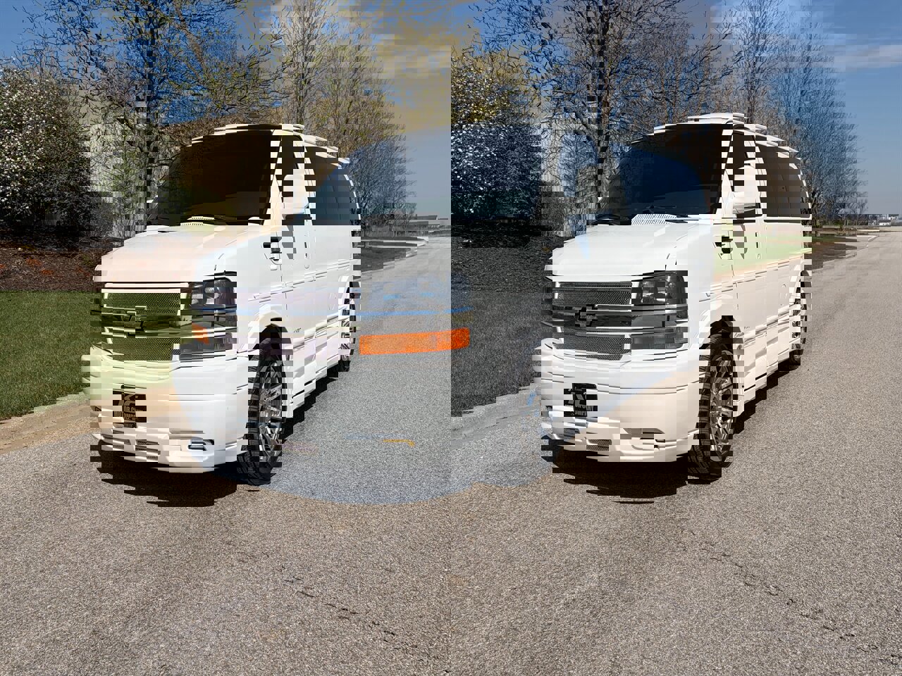 Used 2016 Chevrolet Express 2500