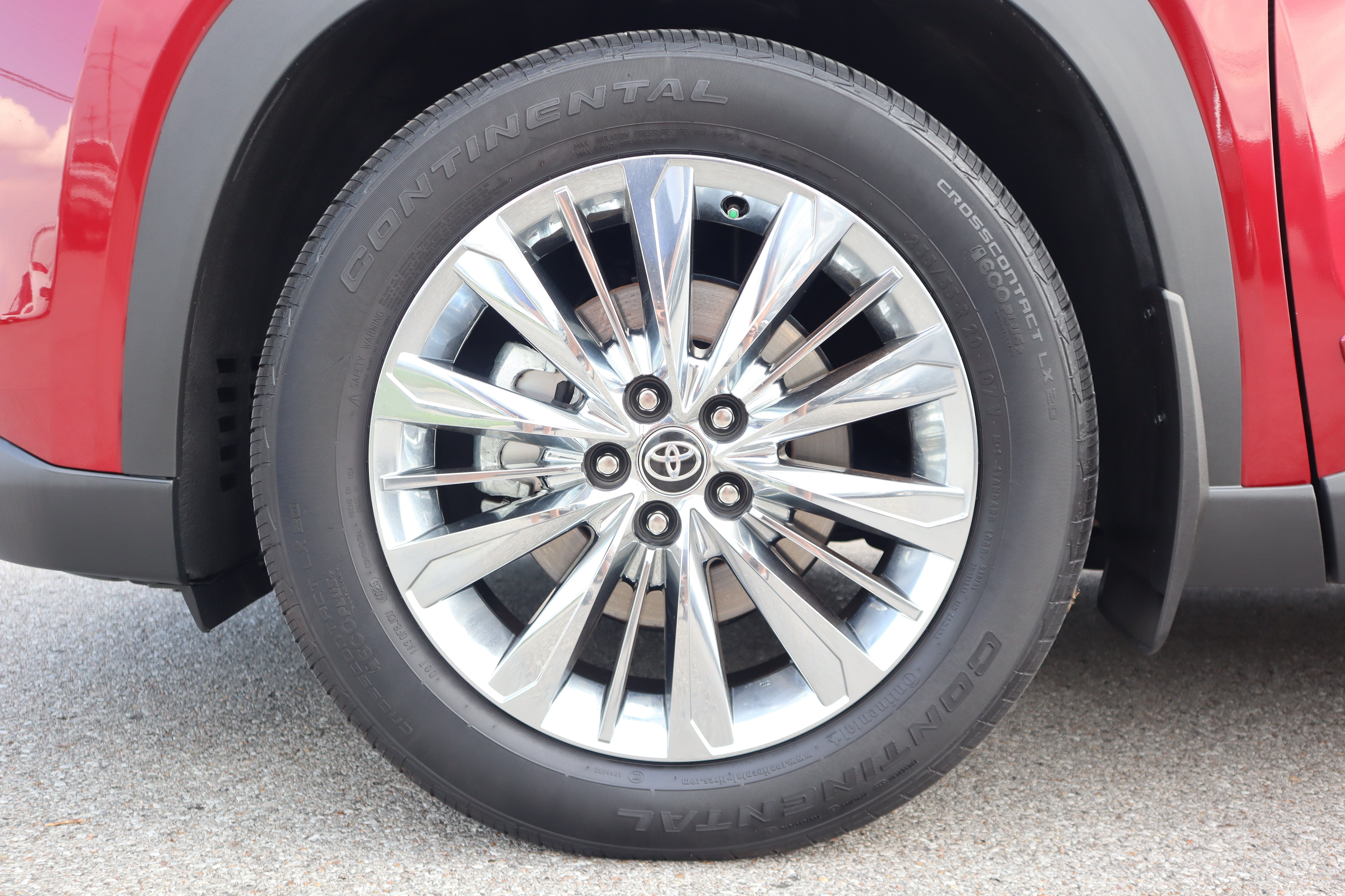 Used 2026 Toyota Grand Highlander AWD image 11