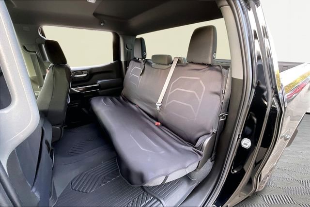 Used 2021 Chevrolet Silverado 1500 Custom Trail Boss image 16