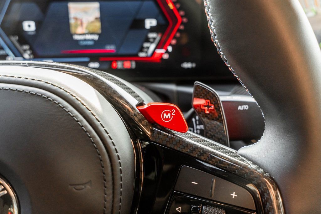 Used 2025 BMW M3 Competition w/ Premium Package image 30