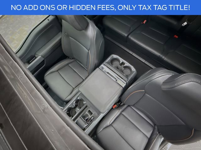 New 2025 Ford F150 Lariat w/ Equipment Group 502A High image 23