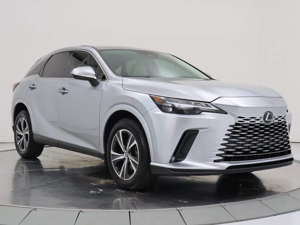 Used 2024 Lexus RX 350 FWD w/ Technology Package image 7
