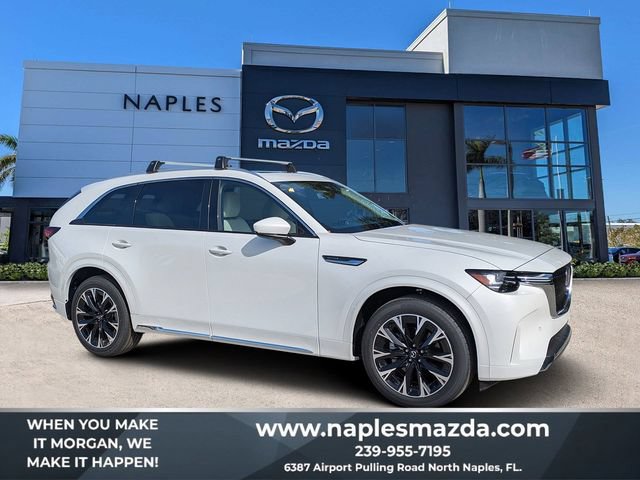 New 2026 MAZDA CX-90 3.3 Turbo S w/ Premium Plus AWD/4WD image 1