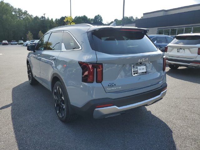 New 2026 Kia Sorento SX FWD image 6
