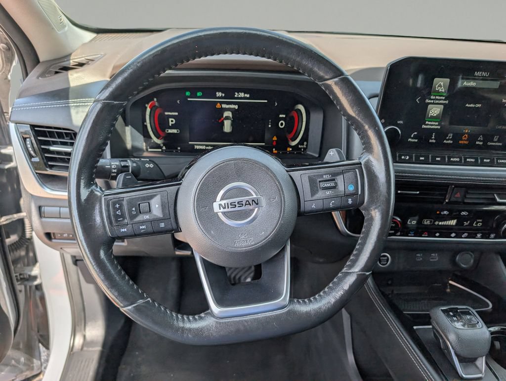 Certified 2021 Nissan Rogue Platinum AWD/4WD image 21