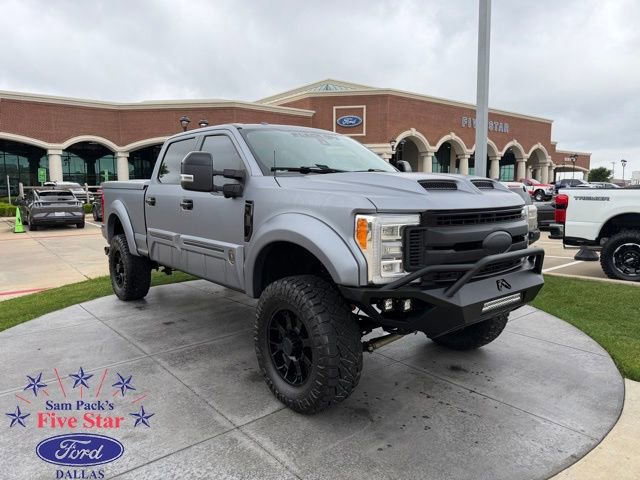 Used 2017 Ford F250 Lariat w/ Lariat Ultimate Package image 1