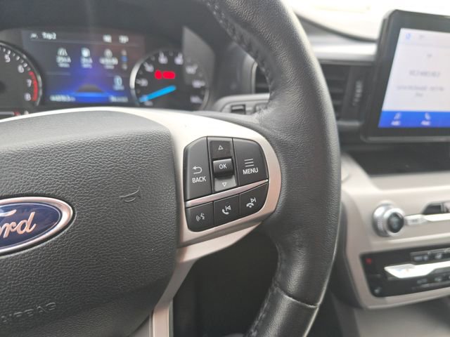 Certified 2023 Ford Explorer XLT w/ Equipment Group 202A AWD/4WD image 19